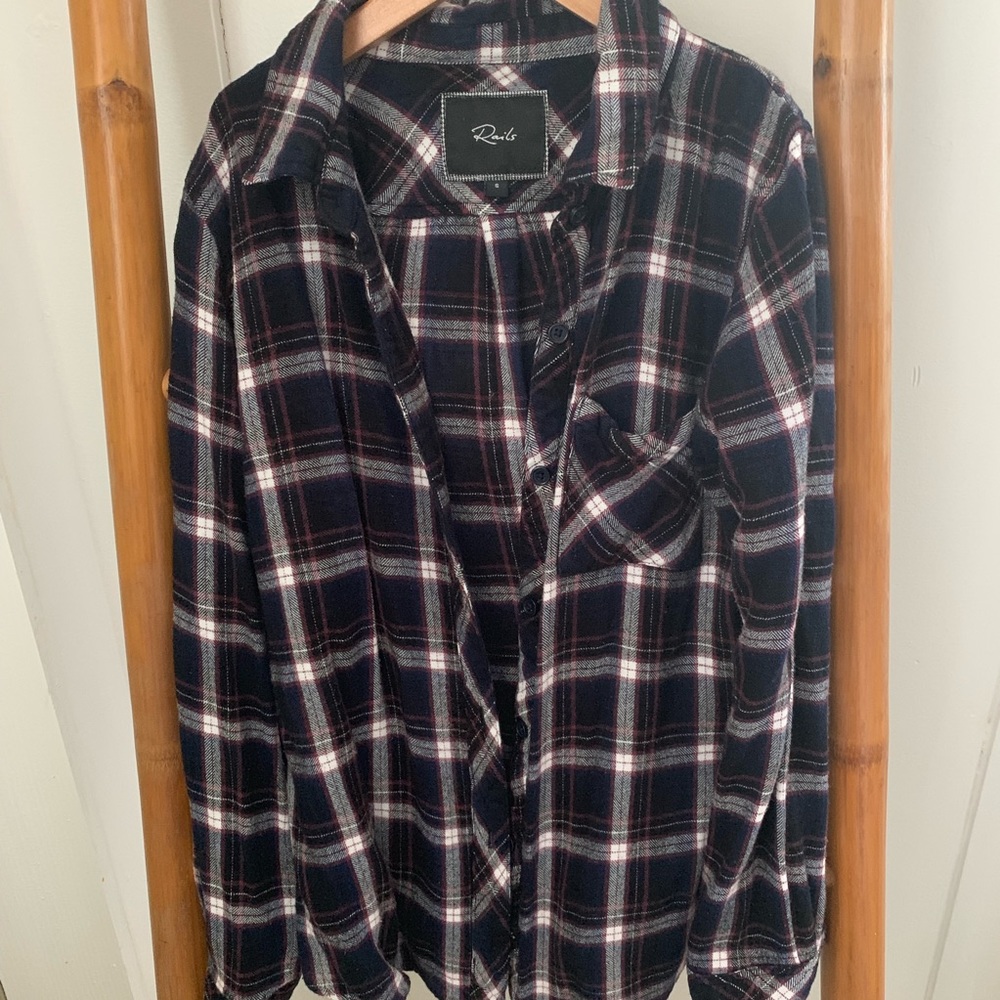 Rails Flannel